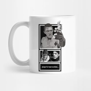 la haine Mug